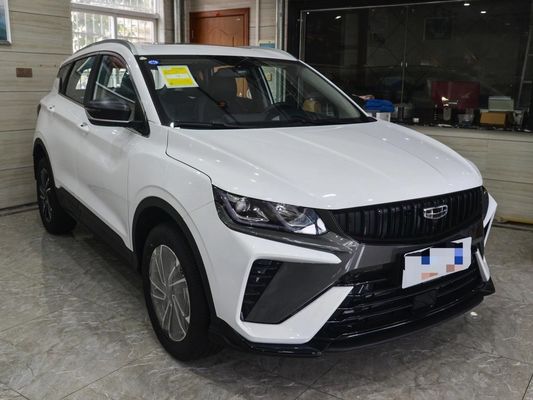 1340 Kg Preparedness Geely Coolray 1.5t DCT Platinum Edition 2023 SUV Gasoline Car RWD