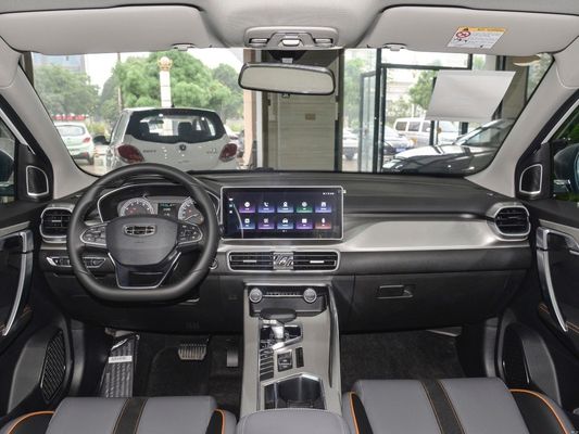 1340 Kg Preparedness Geely Coolray 1.5t DCT Platinum Edition 2023 SUV Gasoline Car RWD