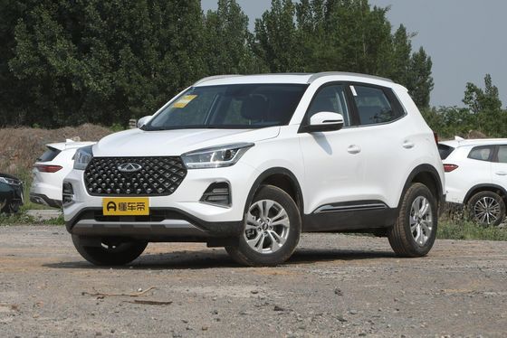 SUV Body Style Chery Tiggo 5X 2023 1.5L Manual Style with Hydraulic Braking System