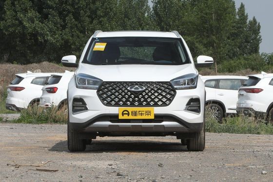 SUV Body Style Chery Tiggo 5X 2023 1.5L Manual Style with Hydraulic Braking System