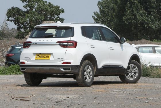 SUV Body Style Chery Tiggo 5X 2023 1.5L Manual Style with Hydraulic Braking System