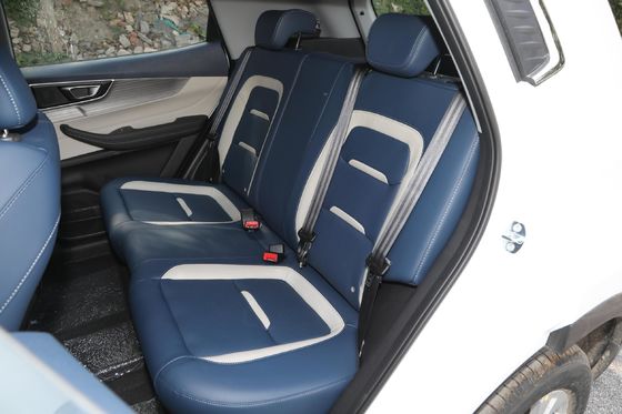SUV Body Style Chery Tiggo 5X 2023 1.5L Manual Style with Hydraulic Braking System