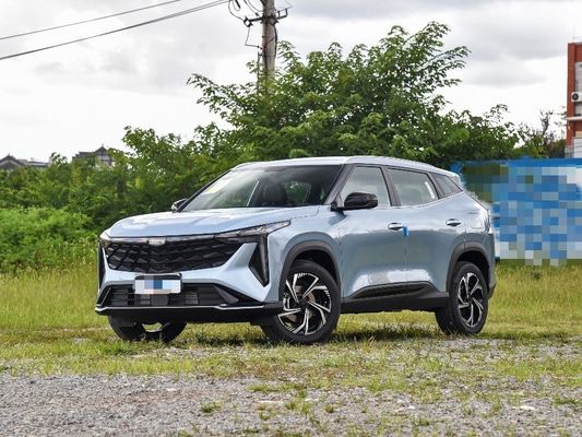 Displacement 1000-1600CC Geely Altas PRO Boyue Cool 1.5td Zhilian SUV Gasoline Car