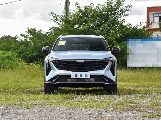 Displacement 1000-1600CC Geely Altas PRO Boyue Cool 1.5td Zhilian SUV Gasoline Car