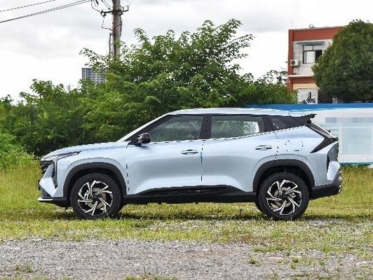 Displacement 1000-1600CC Geely Altas PRO Boyue Cool 1.5td Zhilian SUV Gasoline Car