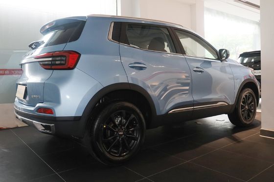 Chery Tiggo 5X 2023 1.5L CVT Fashion P00000184 4358x1830x1670 for Your Business