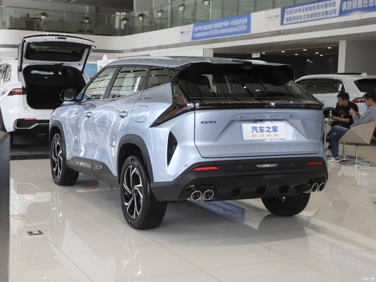 SUV Geely Boyue Cool 1.5td Zhixiang Seats 5 Car for Your Requirements