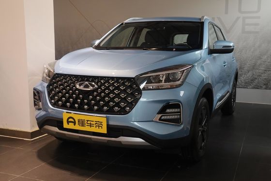 Chery Tiggo 5X 2023 1.5t CVT Luxury with Manual Gearbox and Displacement 1000-1600CC