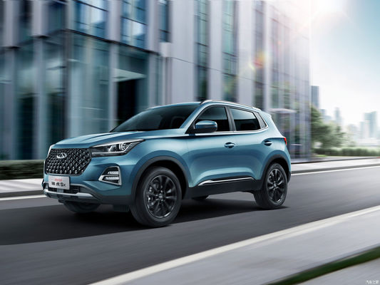 Chery Tiggo 5X 2023 1.5t CVT Luxury with Manual Gearbox and Displacement 1000-1600CC