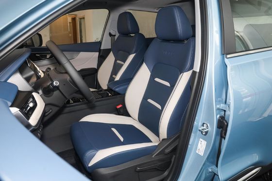 Chery Tiggo 5X 2023 1.5t CVT Luxury with Manual Gearbox and Displacement 1000-1600CC