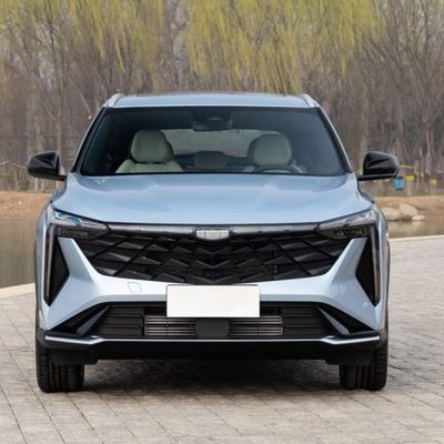 Fuel Geely Boyue/Atlas Cool 1.5td Intelligent SUV 5 Seats 0km Used Cars for Sell