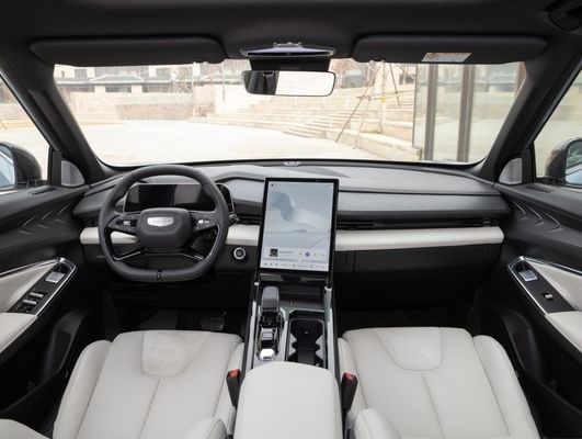 Fuel Geely Boyue/Atlas Cool 1.5td Intelligent SUV 5 Seats 0km Used Cars for Sell