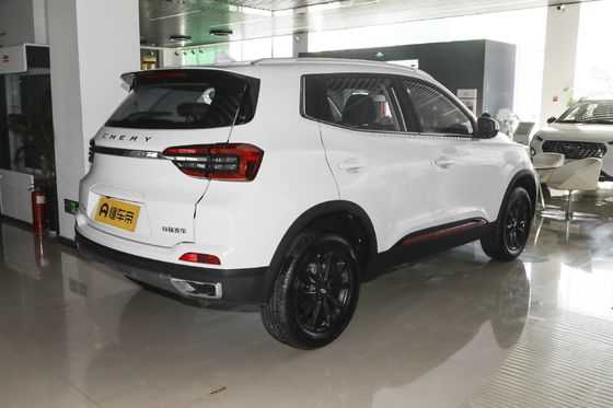 Chery Tiggo 5X 2022 Plus Kung Fu Panda 1.5L CVT with After-sales Service Online/Local