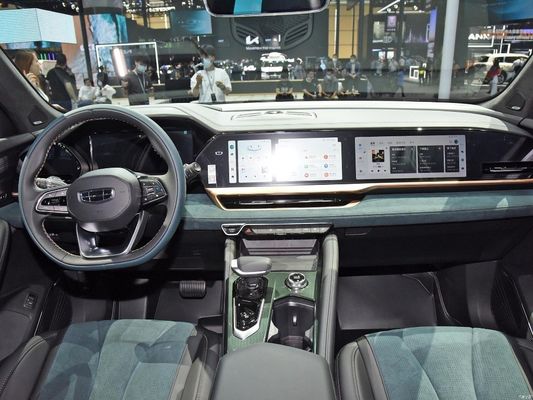 Geely Monjaro Xingyue L 2021 Model 2.0td High Power Automatic 4WD Flagship for Your