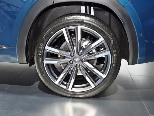 Geely Monjaro Xingyue L 2021 Model 2.0td High Power Automatic 4WD Flagship for Your