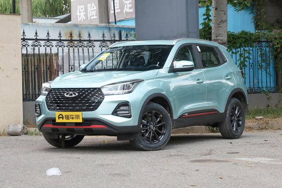 Online/Local After-sales Service Chery SUV Tiggo 5X 2022 Plus Kung Fu Panda 1.5t CVT