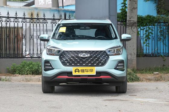 Online/Local After-sales Service Chery SUV Tiggo 5X 2022 Plus Kung Fu Panda 1.5t CVT