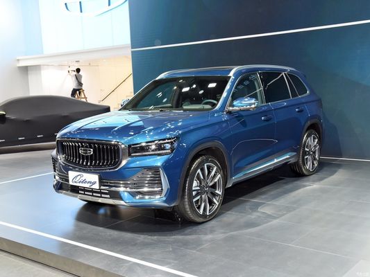 Gasoline 2.0td Power Four-Wheel Drive SUV with Customization and Customized Request