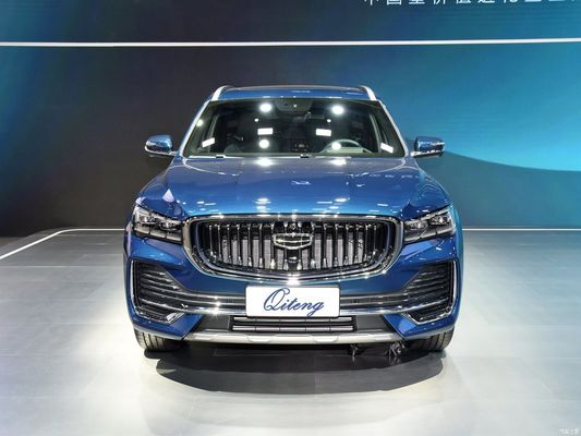 Gasoline 2.0td Power Four-Wheel Drive SUV with Customization and Customized Request