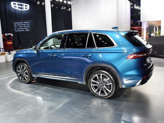 Gasoline 2.0td Power Four-Wheel Drive SUV with Customization and Customized Request