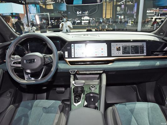 Gasoline 2.0td Power Four-Wheel Drive SUV with Customization and Customized Request