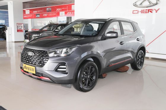 2022 Plus Kung Fu Panda 1.5t CVT Rear Suspension Form Multi-Link Independent Suspension SUV Chery