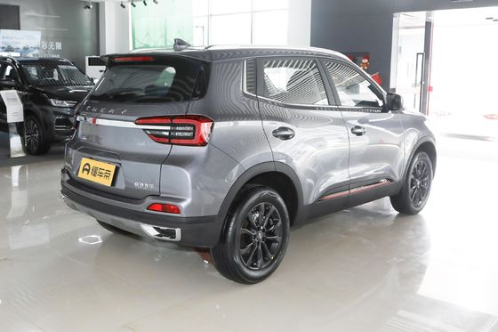 2022 Plus Kung Fu Panda 1.5t CVT Rear Suspension Form Multi-Link Independent Suspension SUV Chery