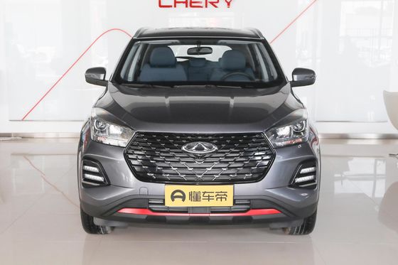 2022 Plus Kung Fu Panda 1.5t CVT Rear Suspension Form Multi-Link Independent Suspension SUV Chery