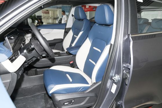 2022 Plus Kung Fu Panda 1.5t CVT Rear Suspension Form Multi-Link Independent Suspension SUV Chery