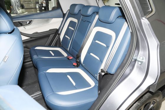 2022 Plus Kung Fu Panda 1.5t CVT Rear Suspension Form Multi-Link Independent Suspension SUV Chery