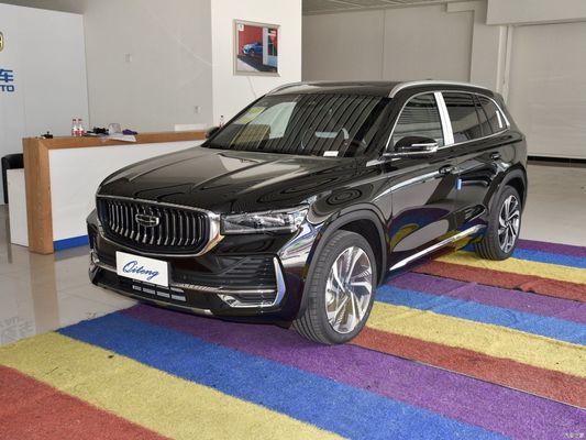 2.0td Power Four-Wheel Drive Flagship SUV with Left-Steering and HACCP Certification