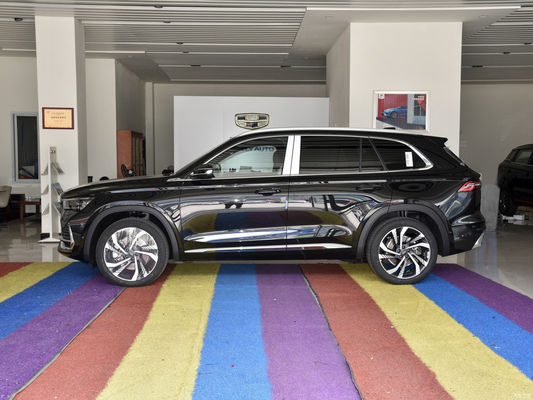 2.0td Power Four-Wheel Drive Flagship SUV with Left-Steering and HACCP Certification