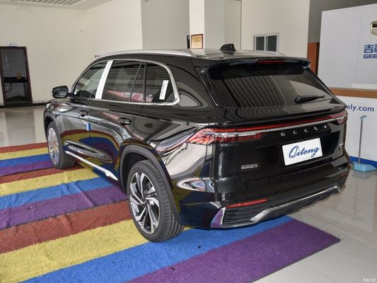 2.0td Power Four-Wheel Drive Flagship SUV with Left-Steering and HACCP Certification