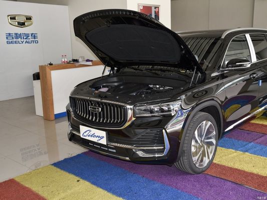 2.0td Power Four-Wheel Drive Flagship SUV with Left-Steering and HACCP Certification