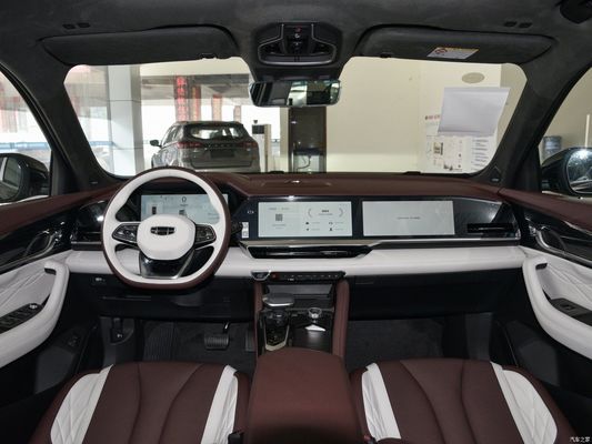 2.0td Power Four-Wheel Drive Flagship SUV with Left-Steering and HACCP Certification