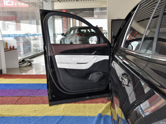 2.0td Power Four-Wheel Drive Flagship SUV with Left-Steering and HACCP Certification