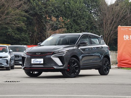 HACCP Certified 2023 Binyue Cool 1.5td DCT Champion Edition SUV with Tiptronic Gearbox