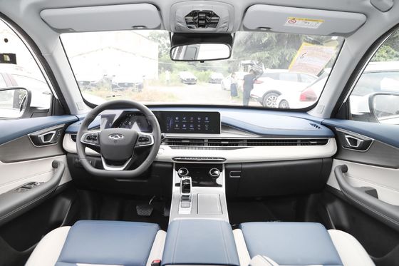 1000-1600CC Manual Gearbox Chery Tiggo 5X 2022 Plus Kung Fu Panda 1.5t CVT Smart SUV