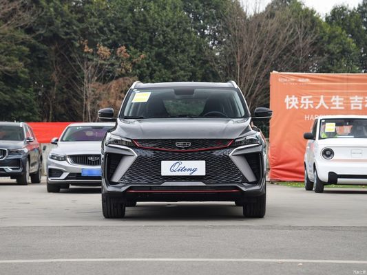 HACCP Certified 2023 Binyue Cool 1.5td DCT Champion Edition SUV with Tiptronic Gearbox