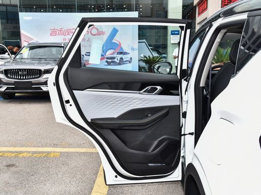 HACCP Certified 2023 Binyue Cool 1.5td DCT Champion Edition SUV with Tiptronic Gearbox