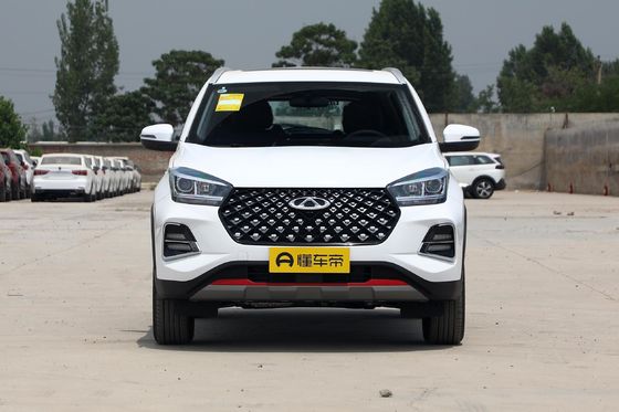 2022 Chery 5X Super Hero 1.5L Manual Fashion SUV Displacement 1000-1600CC 4358x1830x1670