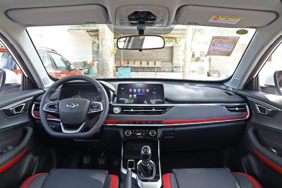 2022 Chery 5X Super Hero 1.5L Manual Fashion SUV Displacement 1000-1600CC 4358x1830x1670