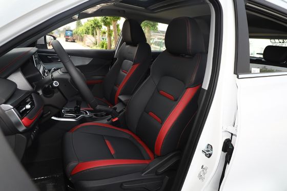 2022 Chery 5X Super Hero 1.5L Manual Fashion SUV Displacement 1000-1600CC 4358x1830x1670