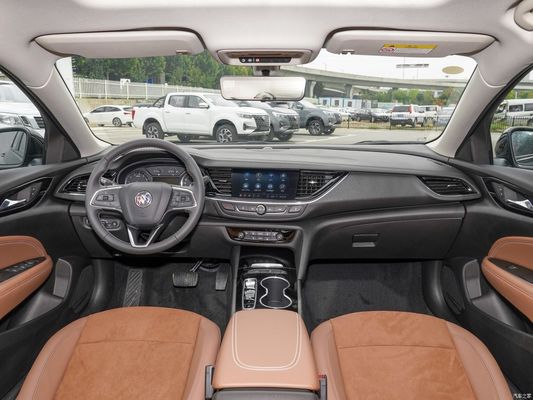 Customized Request 2023 Regal 552t Smart Enjoyment Edition Sedan 1.5L 169 Horsepower L4