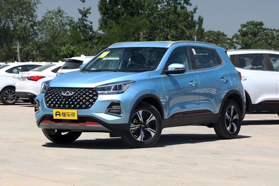 Chery SUV Rhoo 5X 2022 Super Hero 1.5L CVT Fashion The Ultimate SUV for Country Markets