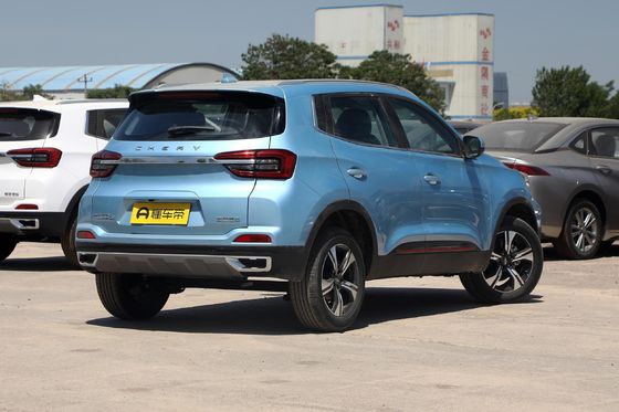 Chery SUV Rhoo 5X 2022 Super Hero 1.5L CVT Fashion The Ultimate SUV for Country Markets
