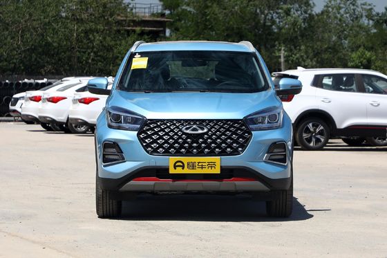 Chery SUV Rhoo 5X 2022 Super Hero 1.5L CVT Fashion The Ultimate SUV for Country Markets