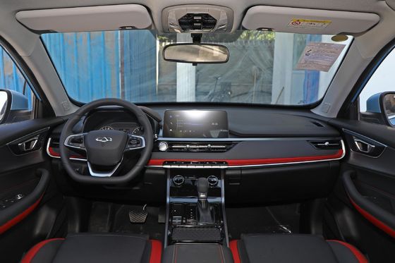 Chery SUV Rhoo 5X 2022 Super Hero 1.5L CVT Fashion The Ultimate SUV for Country Markets