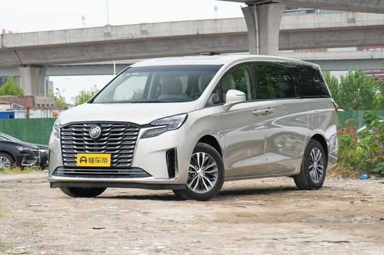 MPV Buick Gl8 2023 Land Business Cabin Comfort Edition with 8 Seats and Manual Gearbox