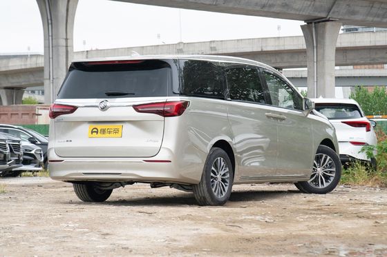 MPV Buick Gl8 2023 Land Business Cabin Comfort Edition with 8 Seats and Manual Gearbox